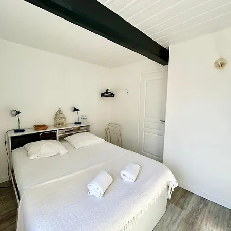 Prázdninový dům Charmante Maison Au Coeur De Villerville