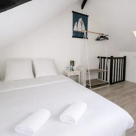 Charmante Maison Au Coeur De Ferienhaus Villerville