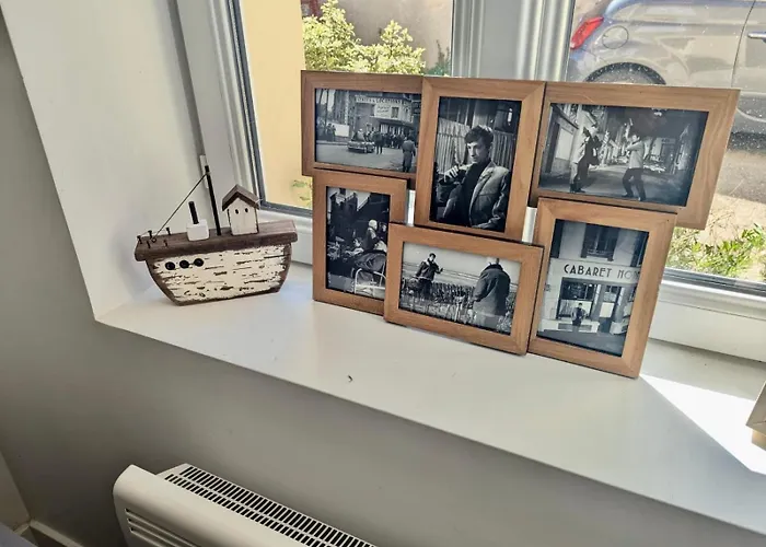 Charmante Maison Au Coeur De *