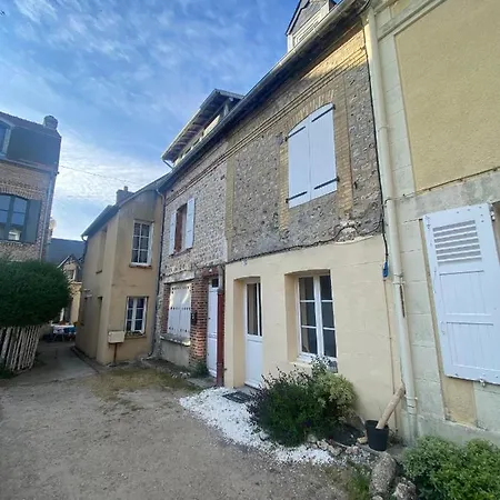 Charmante Maison Au Coeur De