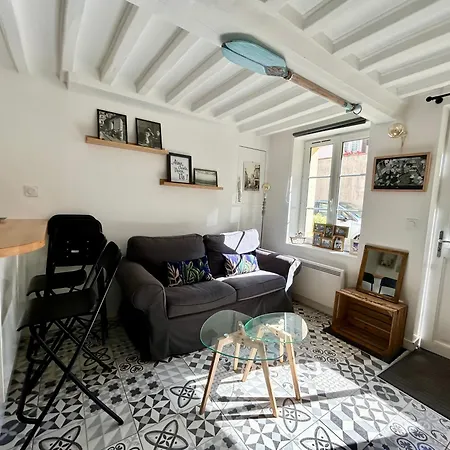 Prázdninový dům Charmante Maison Au Coeur De Villerville