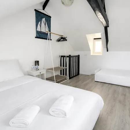 Charmante Maison Au Coeur De Prázdninový dům