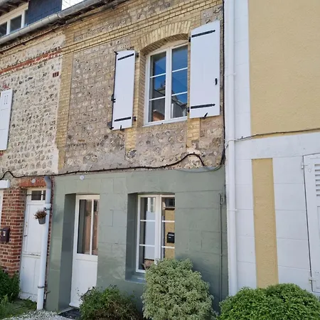 Charmante Maison Au Coeur De Villerville