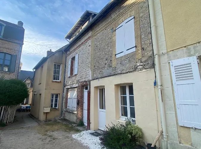 Charmante Maison Au Coeur De